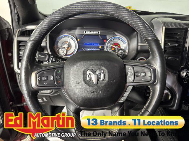 used 2020 Ram 1500 car, priced at $35,280