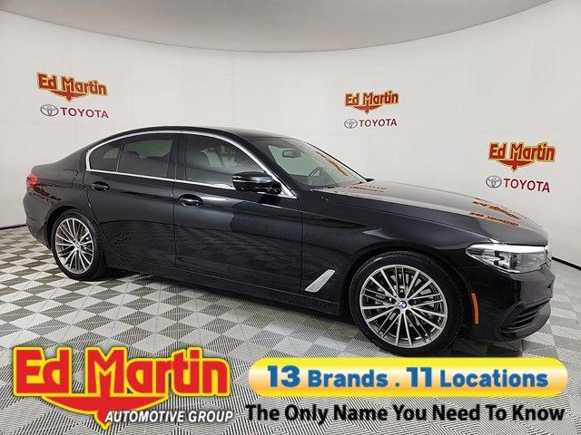 used 2019 BMW 540 car, priced at $26,762