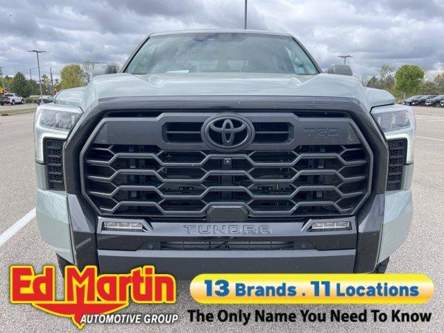 used 2023 Toyota Tundra car, priced at $49,923