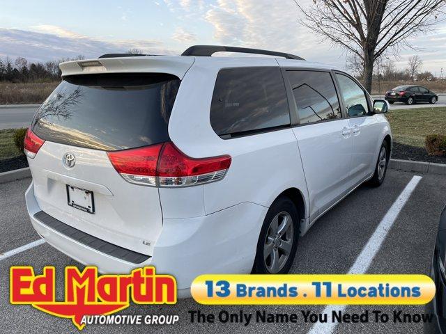 used 2013 Toyota Sienna car, priced at $12,197