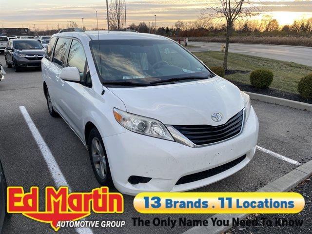used 2013 Toyota Sienna car, priced at $12,197
