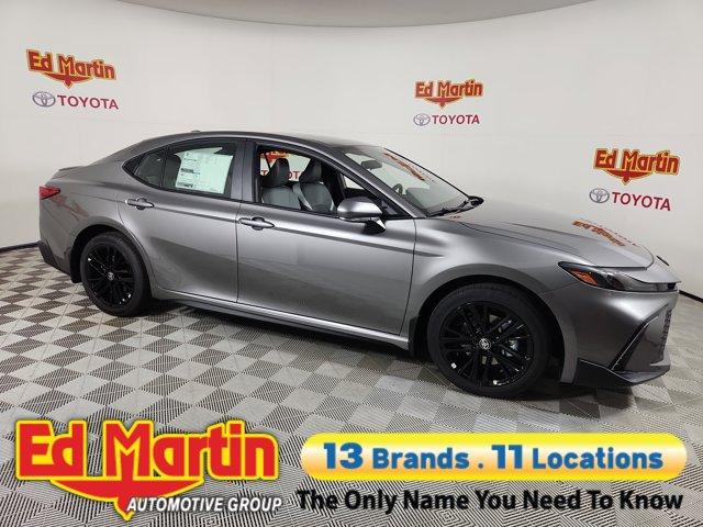 new 2025 Toyota Camry car, priced at $36,368