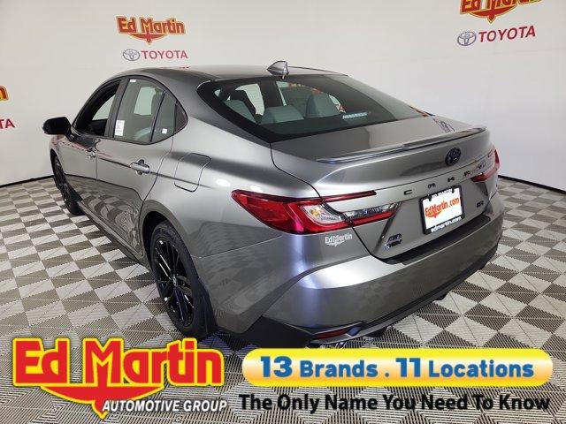 new 2025 Toyota Camry car, priced at $36,368