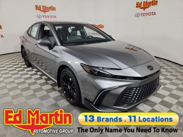 new 2025 Toyota Camry car, priced at $36,368