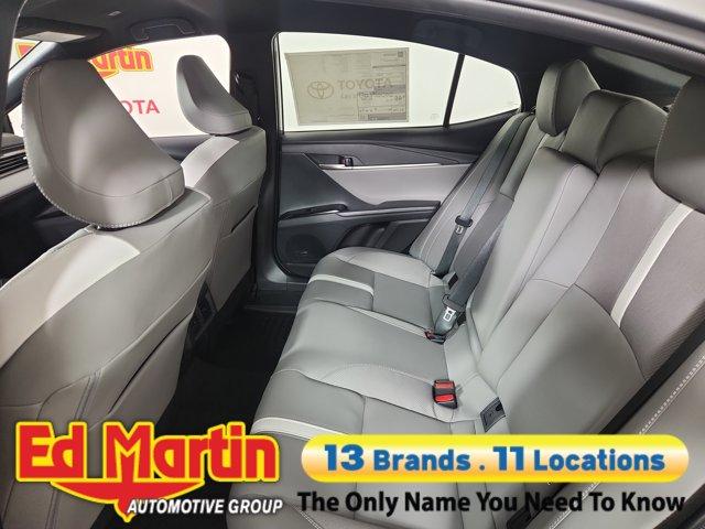 new 2025 Toyota Camry car, priced at $36,368