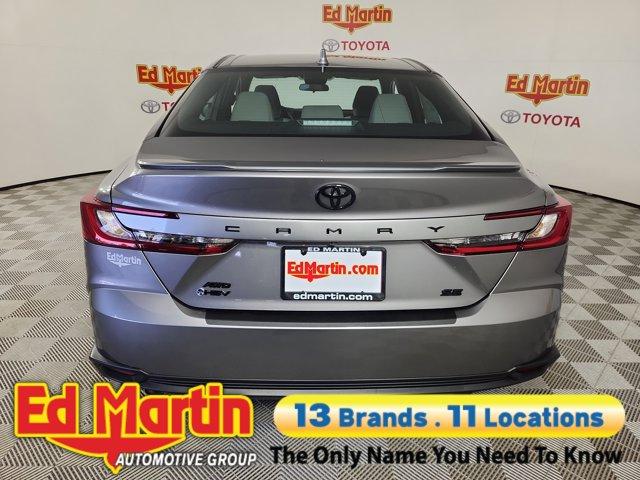 new 2025 Toyota Camry car, priced at $36,368