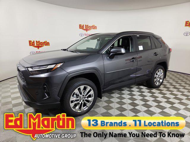 new 2025 Toyota RAV4 car, priced at $36,764