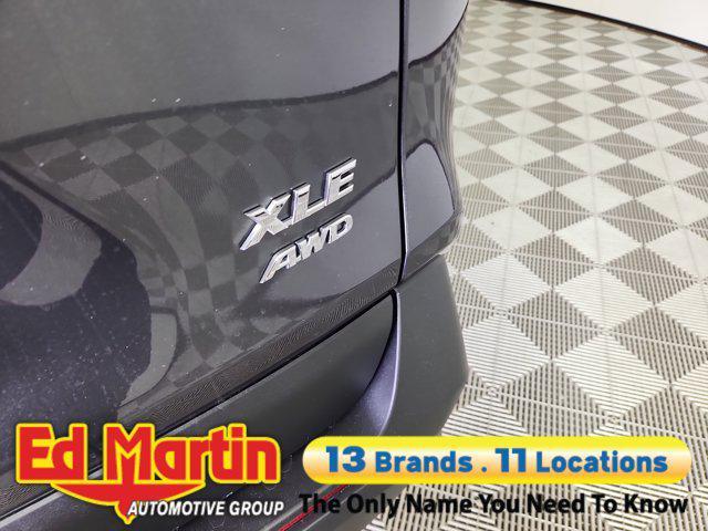 new 2025 Toyota RAV4 car, priced at $36,764