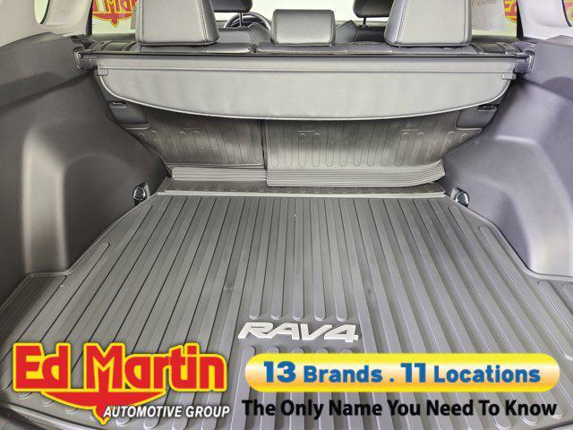 new 2025 Toyota RAV4 car, priced at $36,764