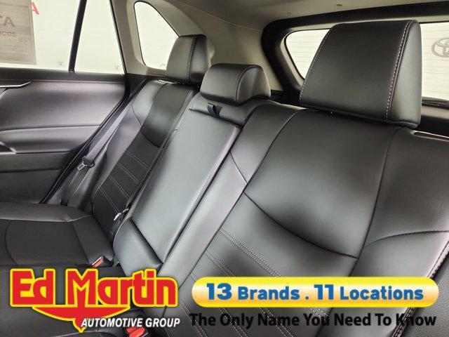 new 2025 Toyota RAV4 car, priced at $36,764