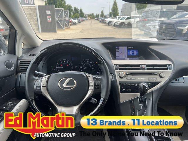 used 2015 Lexus RX 350 car, priced at $13,213