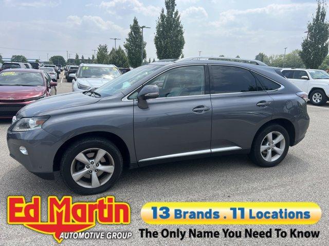 used 2015 Lexus RX 350 car, priced at $13,213