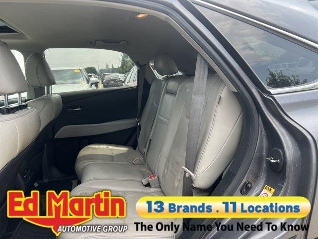 used 2015 Lexus RX 350 car, priced at $13,213