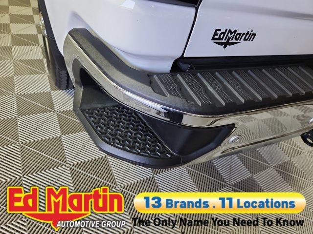 used 2024 GMC Sierra 2500 car, priced at $41,397