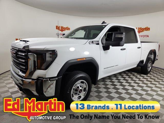 used 2024 GMC Sierra 2500 car, priced at $41,397