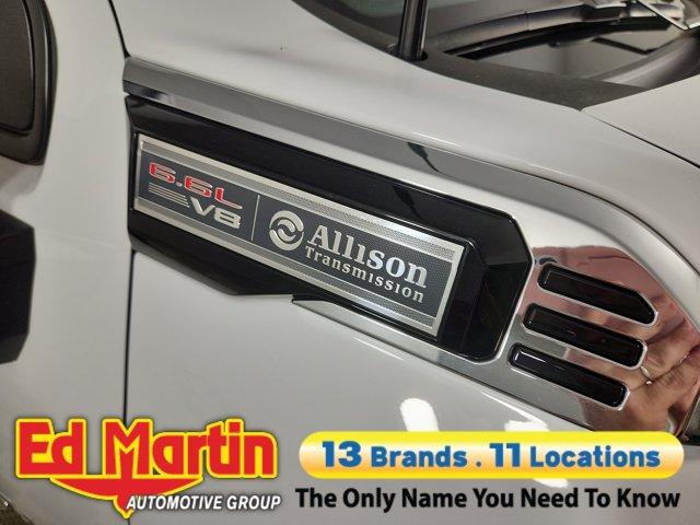 used 2024 GMC Sierra 2500 car, priced at $41,397