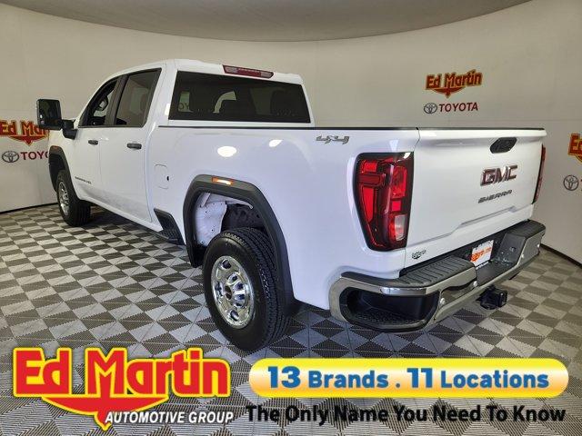 used 2024 GMC Sierra 2500 car, priced at $41,397