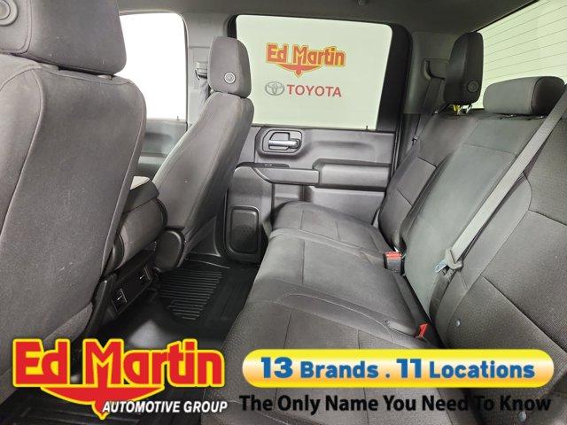 used 2024 GMC Sierra 2500 car, priced at $41,397