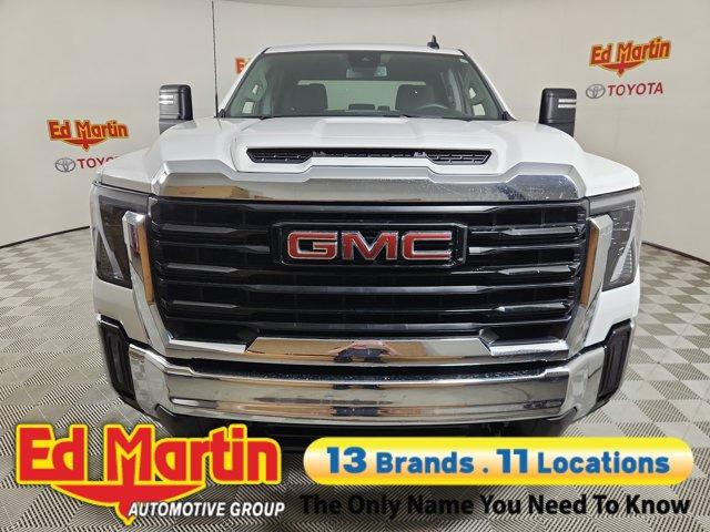 used 2024 GMC Sierra 2500 car, priced at $41,397