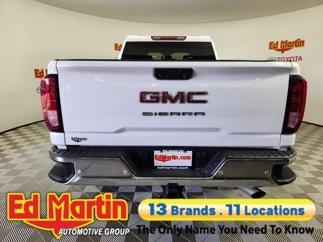 used 2024 GMC Sierra 2500 car, priced at $41,397