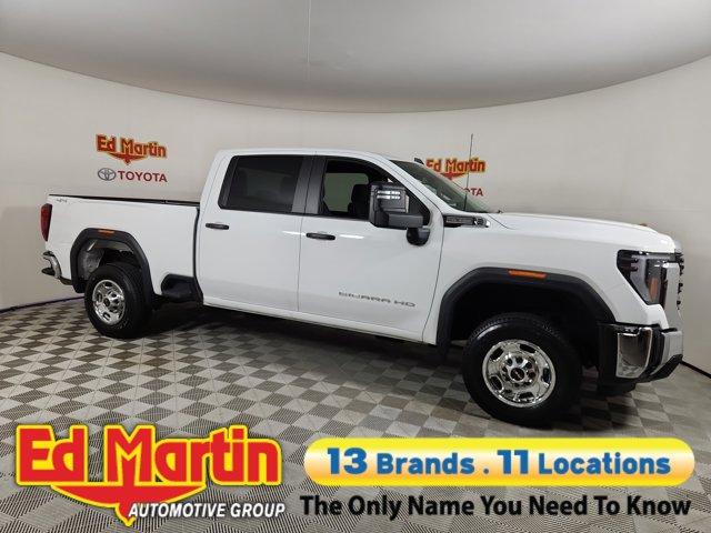 used 2024 GMC Sierra 2500 car, priced at $43,466