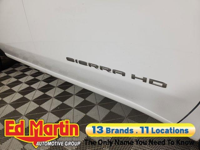 used 2024 GMC Sierra 2500 car, priced at $41,397