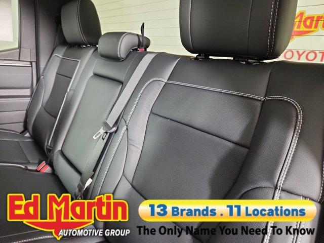 new 2026 Toyota Tundra car, priced at $60,660