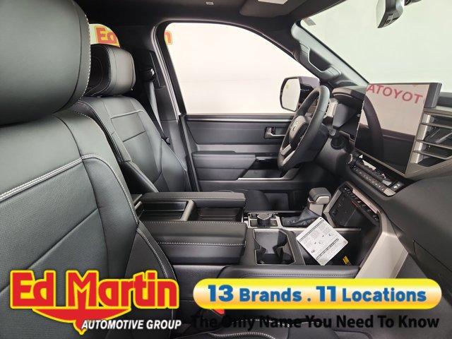 new 2026 Toyota Tundra car, priced at $60,660