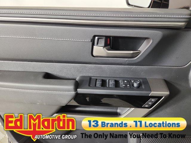 new 2026 Toyota Tundra car, priced at $60,660