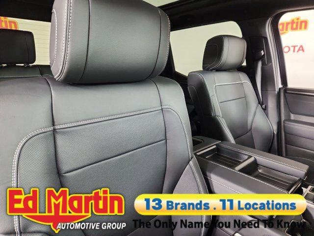 new 2026 Toyota Tundra car, priced at $60,660