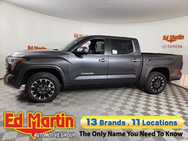new 2026 Toyota Tundra car, priced at $60,660