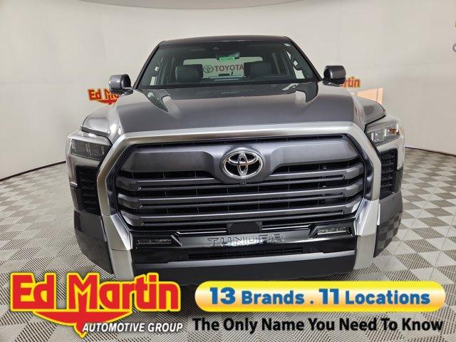 new 2026 Toyota Tundra car, priced at $60,660