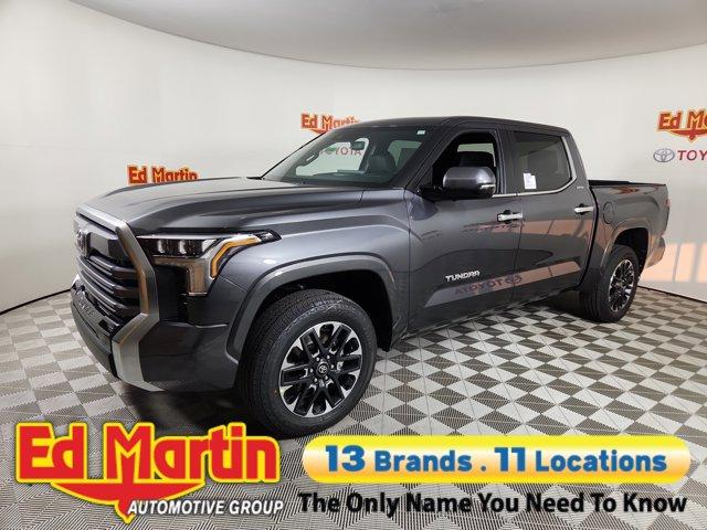 new 2026 Toyota Tundra car, priced at $60,660