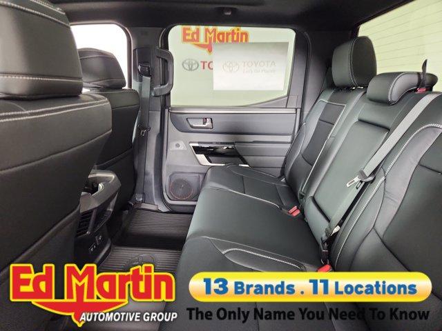 new 2026 Toyota Tundra car, priced at $60,660