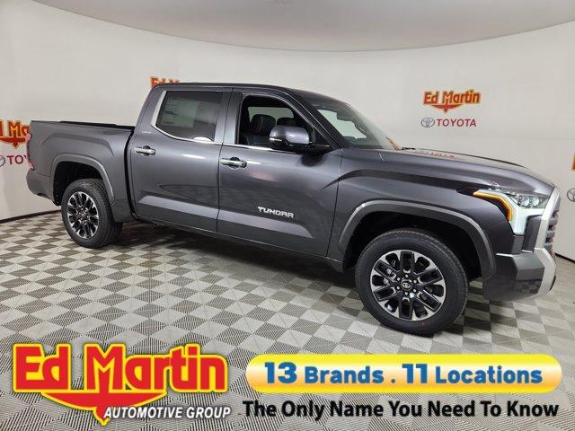 new 2026 Toyota Tundra car, priced at $60,660