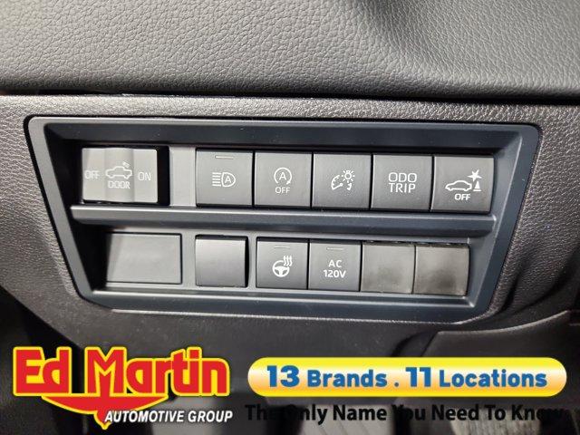 new 2026 Toyota Tundra car, priced at $60,660