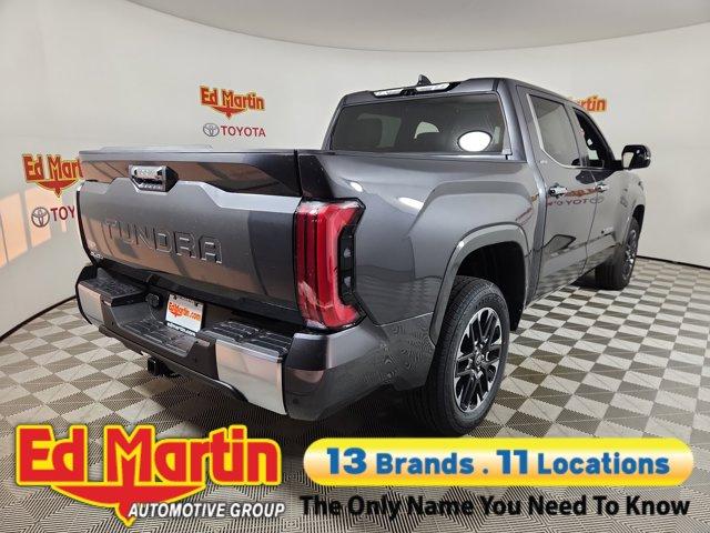 new 2026 Toyota Tundra car, priced at $60,660