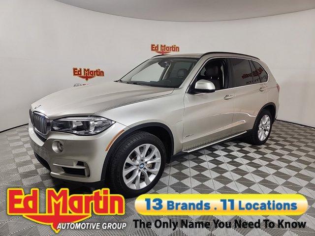 used 2016 BMW X5 car, priced at $15,489