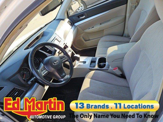 used 2014 Subaru Outback car, priced at $11,620