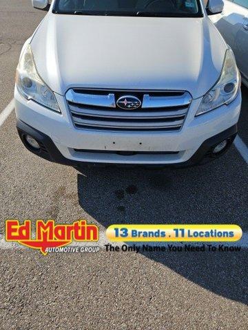 used 2014 Subaru Outback car, priced at $11,620