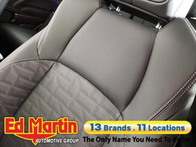 new 2025 Toyota 4Runner car, priced at $55,662