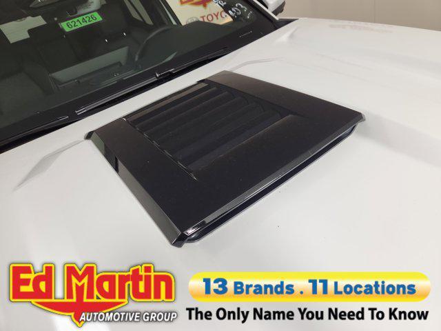 new 2025 Toyota 4Runner car, priced at $55,662