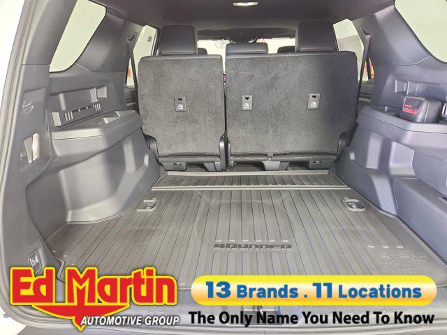 new 2025 Toyota 4Runner car, priced at $55,662