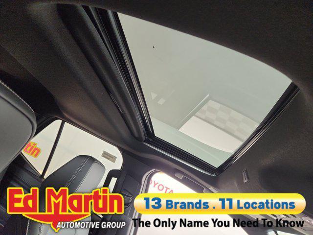 new 2025 Toyota 4Runner car, priced at $55,662