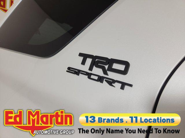 new 2025 Toyota 4Runner car, priced at $55,662