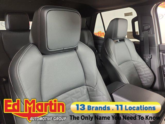 new 2025 Toyota 4Runner car, priced at $55,662