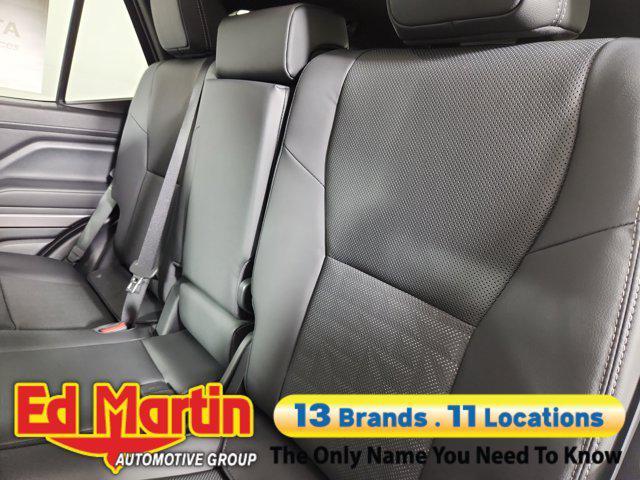 new 2025 Toyota 4Runner car, priced at $55,662