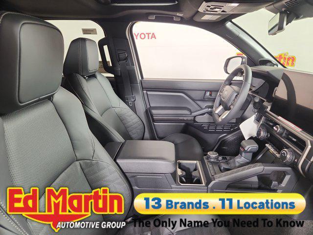 new 2025 Toyota 4Runner car, priced at $55,662