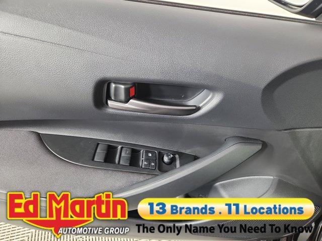 used 2024 Toyota GR Corolla car, priced at $36,414