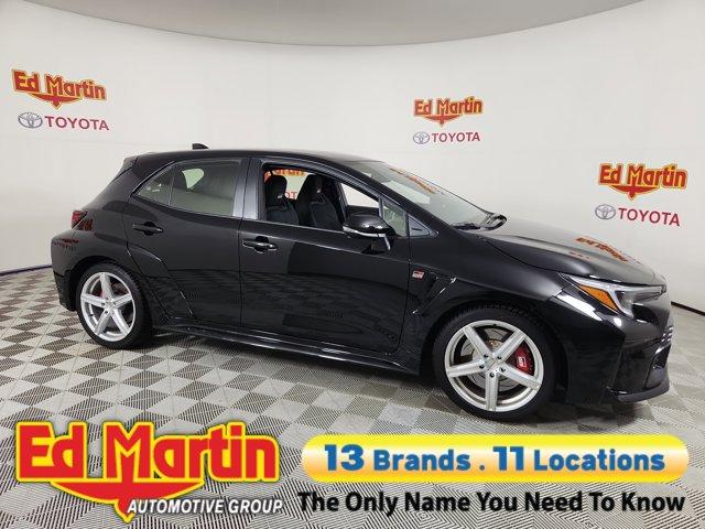 used 2024 Toyota GR Corolla car, priced at $38,270